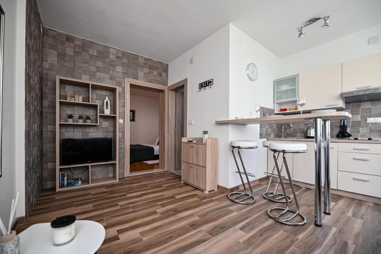 Remi Apartment Sukosan Ngoại thất bức ảnh